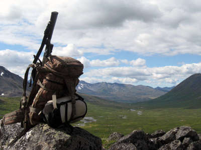 Daniel's Dragonfly hunting backpack