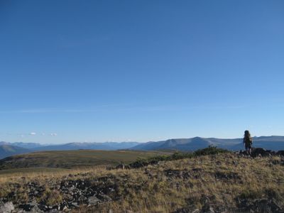 Dryborough Plateau