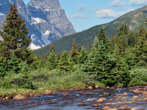 Second preview image for the Tonquin hiking trip